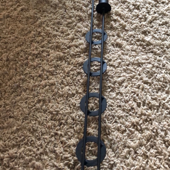 Candlestick - Homemade - Picture 2 of 2